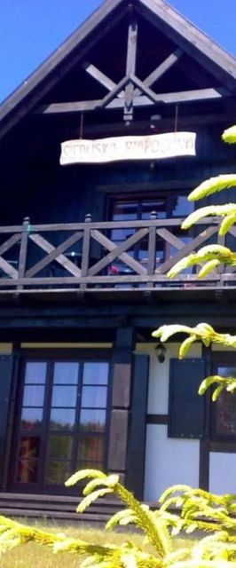 Apartamenty i Bungalow Siedlisko Białogóra