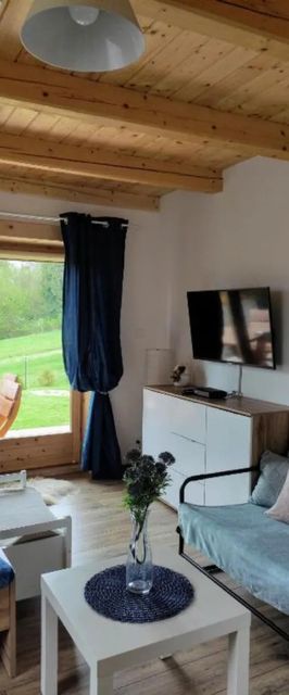 Apartament Borowikowe Zacisze Falsztyn