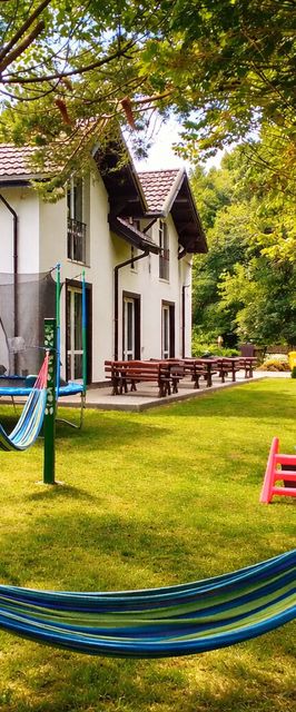 Domki Azaliowa 3 Dębina