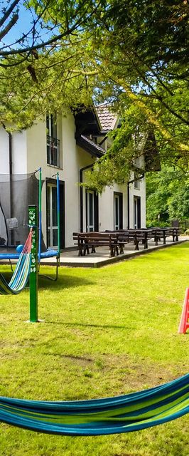 Domki Azaliowa 3 Dębina