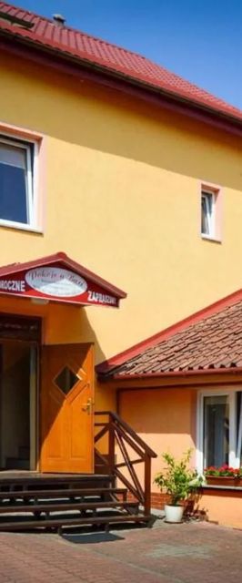 Pokoje gościnne u Basi Mikołajki