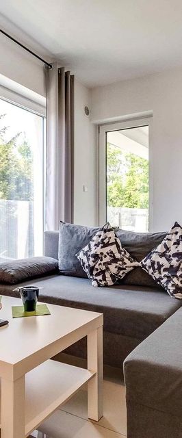 Zielone Apartamenty Chorzów 