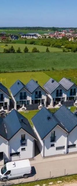 Domki Chłapowska Przystań