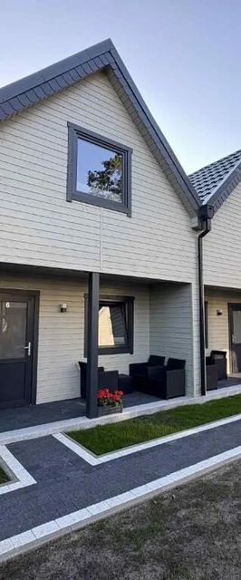 Szare Domki Mrzeżyno