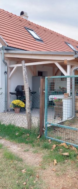 Panorámás Pince Balatonudvari