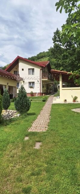 Casa de vacanță Tata și Fiul Orșova