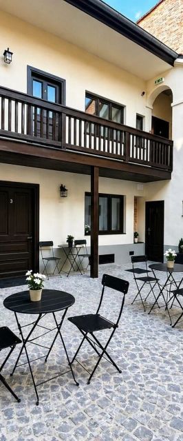 Tammler Haus · Old Town Brașov Boutique Suites