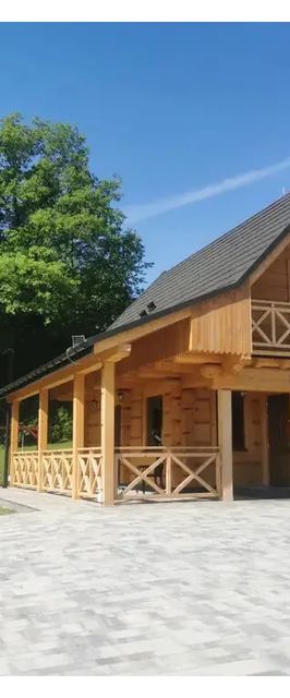 Chata Pod Lasem Podegrodzie