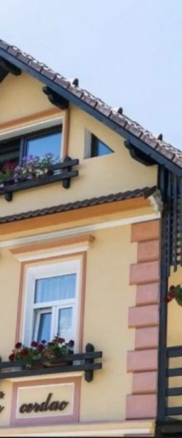 Pensiunea Casa Cu Cerdac Sighișoara