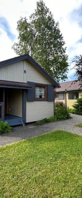 Domki letniskowe Jantar Bobolin