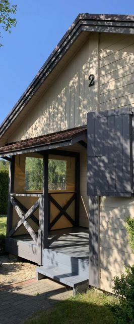 Domki letniskowe Jantar Bobolin