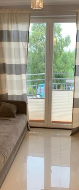 Apartament Deluxe Darłówko