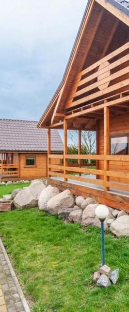 Domki Sielanka Niechorze