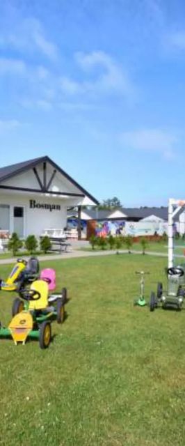 Bosman domki letniskowe Dąbki