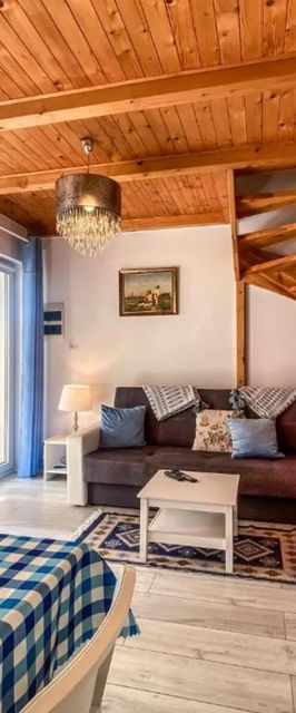 Domki Kurka Wodna Dębki