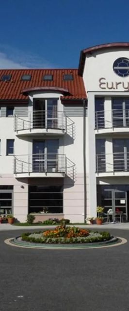 Dom Wypoczynkowy Eurybia Łeba