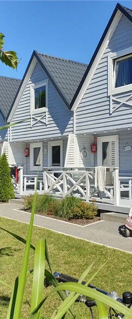 Domki Fajne  Miejsce  Jarosławiec