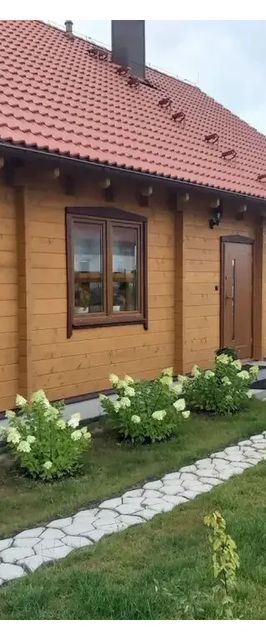 Apartamenty Mazury Muntowo "Na górce"