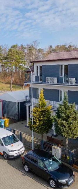 Dom Wakacyjny MS Pro w Dźwirzynie