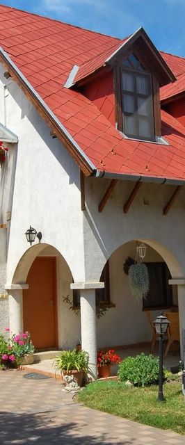 Kertész Vendégház Balatonszabadi