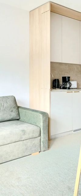 Prywatne apartamenty w Sea Shell Apartments - Sun & Snow Łukęcin