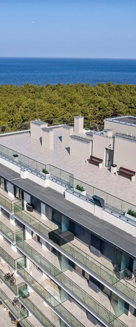 Apartament Ohana5 0 Mrzeżyno