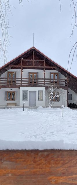 Heritage Villa Bran – Tradiție, Liniște și Panoramă Montană