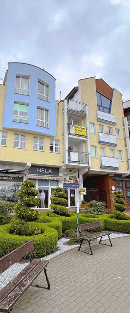 MS Pro Apartamenty w porcie Kołobrzeg