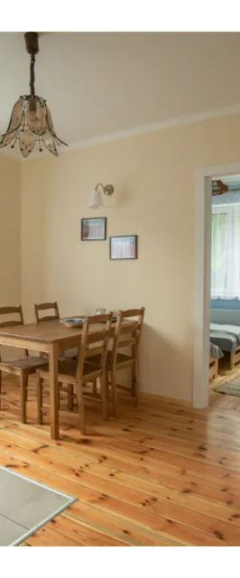 Apartamenty Gościnne Ale Widoki  Giebło Kolonia 