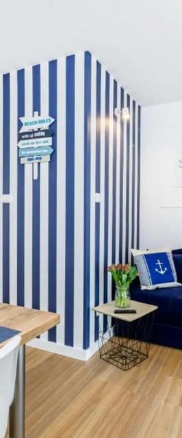 Apartament 17B Blue Marine Poddąbie