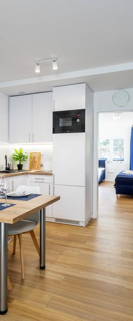 Apartament 17B Blue Marine Poddąbie