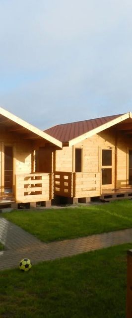 Domki u Szostaków Dąbki