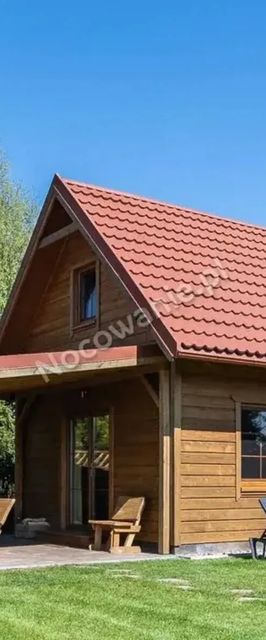 Domki Drewniane Rybical 