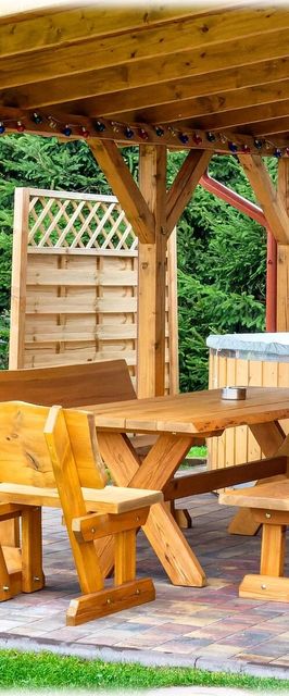 Domki Drewniane Rybical 