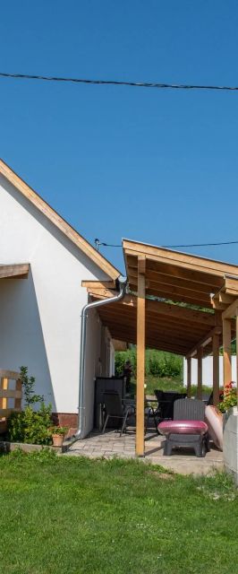 Borkúti Vendégház Balatonföldvár-Kőröshegy