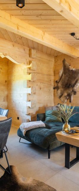 Sękata Chata Sosna Szaflary