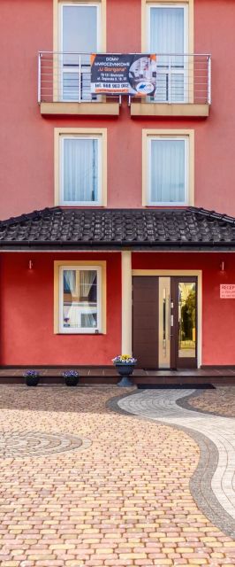 Pensjonaty u Gorgona dla dorosłych  Żeglarska 8 Dźwirzyno