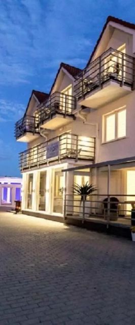 Dom Gościnny Palisander Trzęsacz