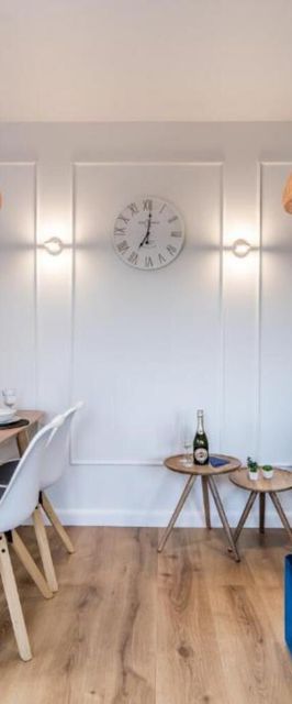 Apartament 19 Blue Marine Rowy