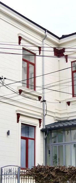 Vila Belvedere Brăila