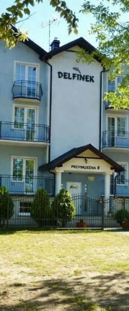 Dom Wczasowy Delfinek Chłapowo