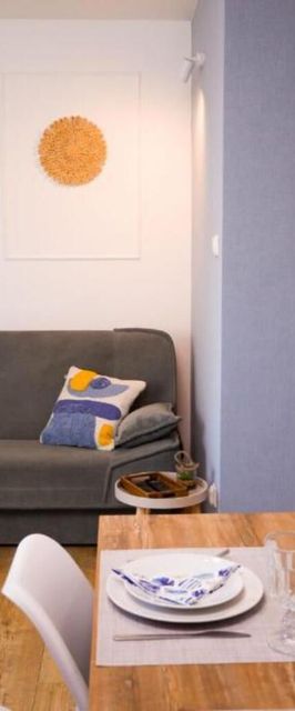 Apartament 6B Blue Marine Poddąbie