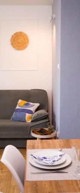 Apartament 6B Blue Marine Poddąbie