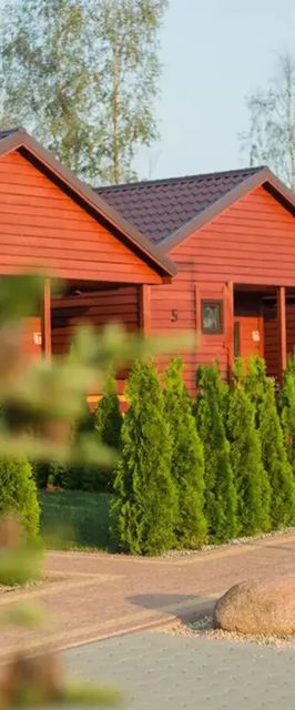  Ośrodek Wypoczynkowy MAKS Rusinowo