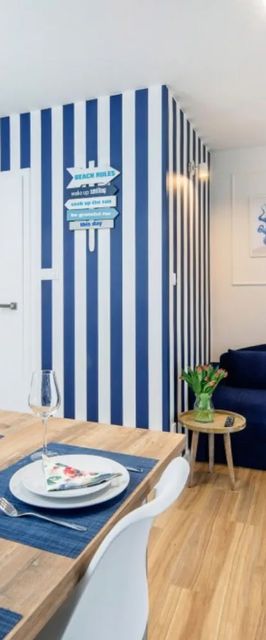 Apartament 8B Blue Marine Poddąbie