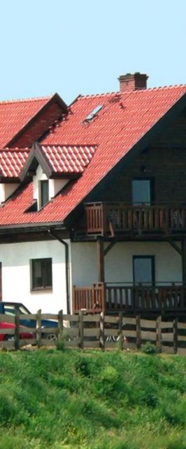 Pokoje Kalinowe Wzgórze Mikołajki 