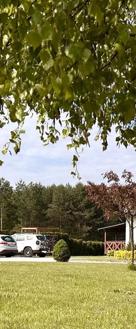 Brzozowy dworek I Winnica Lipowiec