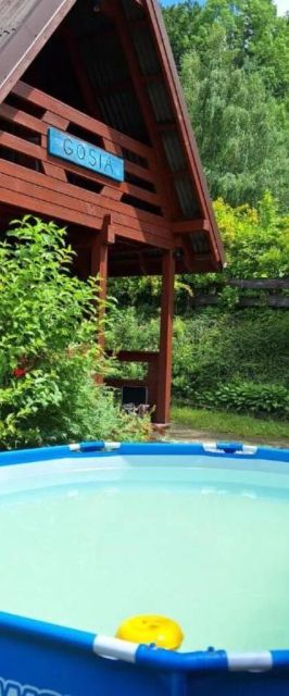 Domki Małgorzatki Jaś i Małgosia Bystre