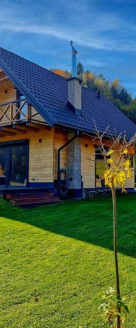 Domek Tworkowo Tylmanowa