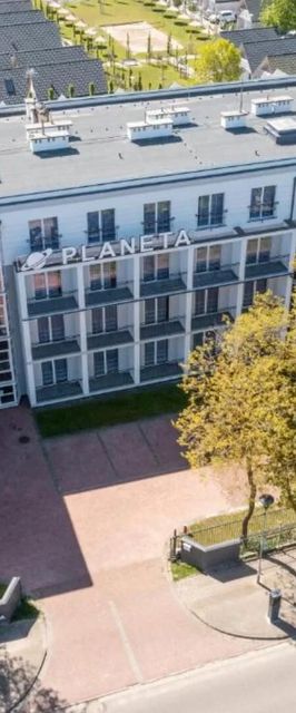 Ośrodek Wypoczynkowy Planeta Ustronie Morskie